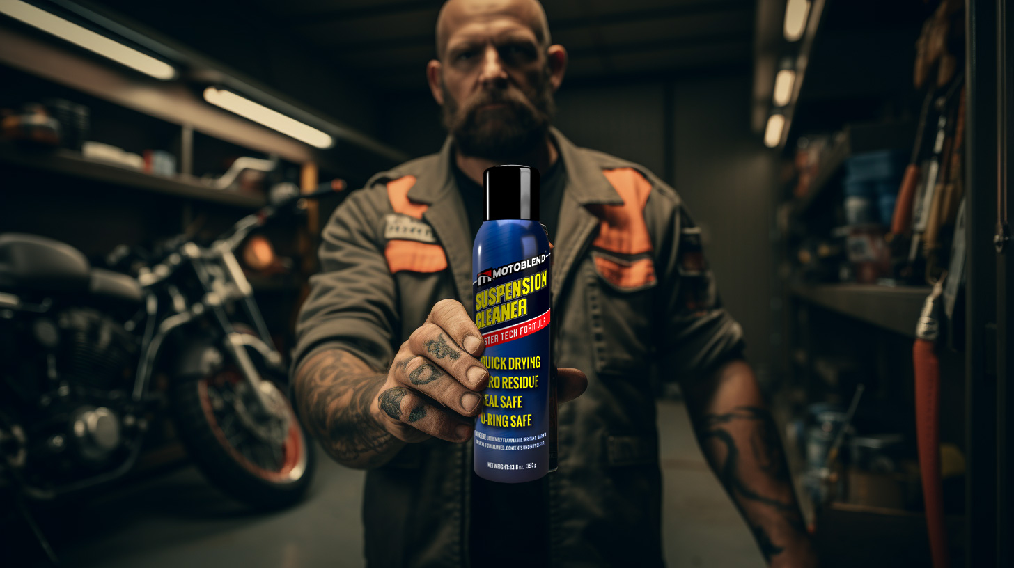 Motoblend Suspension Cleaner Motoblend Suspension Cleaner