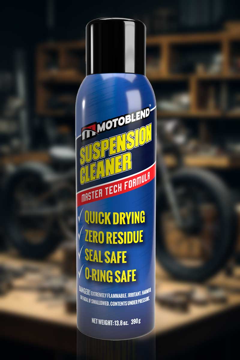 Motoblend Suspension Cleaner Motoblend Suspension Cleaner