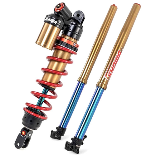 Motoblend Suspension Cleaner Components Motoblend Suspension Cleaner Components